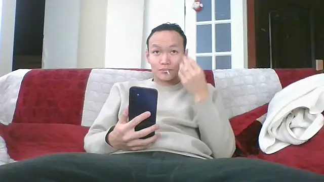 ChaseMl online show from February 26, 1:33 pm