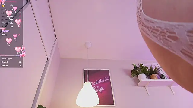 Sweett Amaranta1 online show from December 20, 12:08 pm