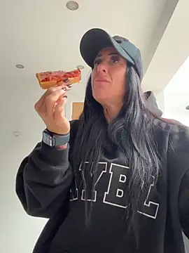 goddess-harper online show from October 30, 1:09 pm