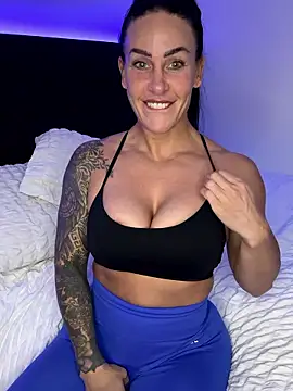 goddess-harper online show from January 9, 8:27 pm