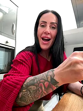 goddess-harper online show from December 16, 1:48 pm