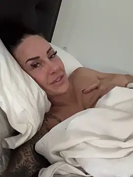 goddess-harper online show from October 8, 9:44 am