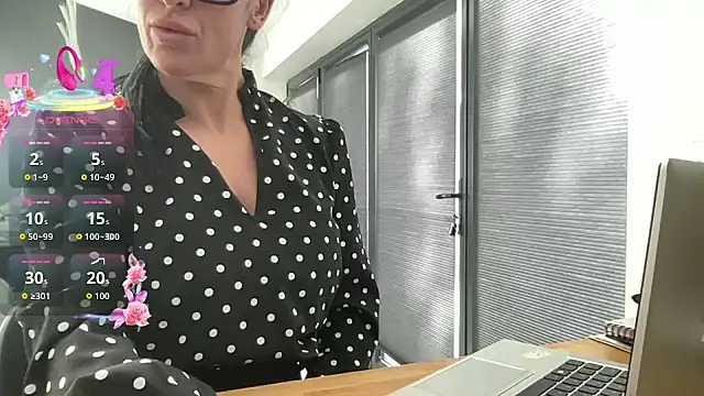 goddess-harper online show from September 10, 12:26 pm