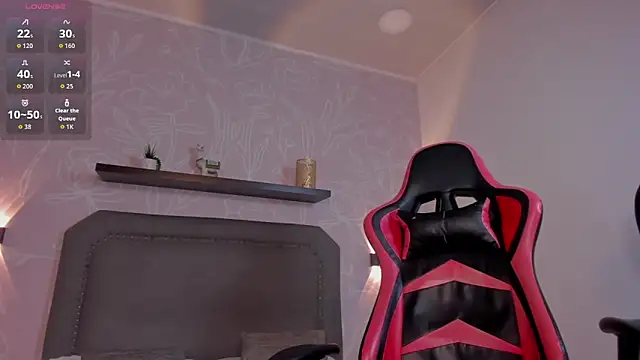 alessia leroy online show from February 5, 7:32 pm