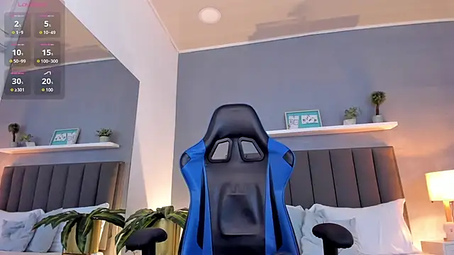 alessia leroy online show from January 12, 7:53 pm