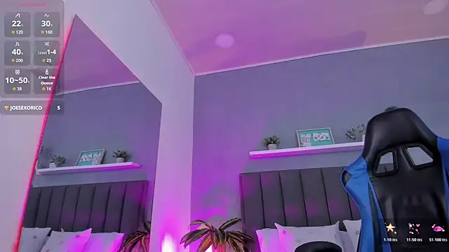 alessia leroy online show from February 14, 7:58 pm