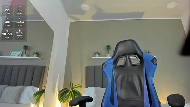 alessia leroy online show from April 14, 8:25 pm