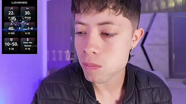 marcuscollins1  online show from November 28, 2:06 pm