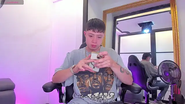 marcuscollins1  online show from October 15, 2:58 pm