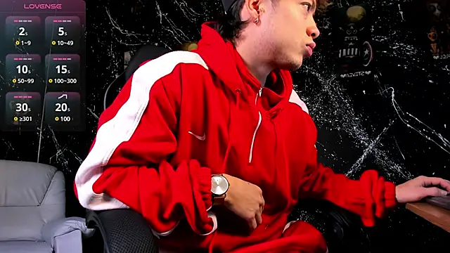 marcuscollins1  online show from February 14, 12:25 pm