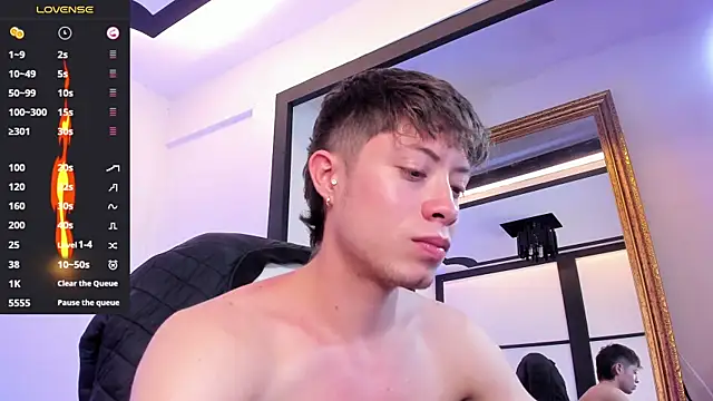 marcuscollins1  online show from February 27, 7:26 pm