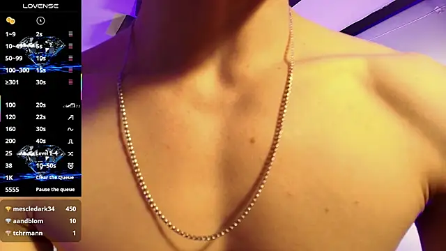 marcuscollins1  online show from March 21, 7:24 pm