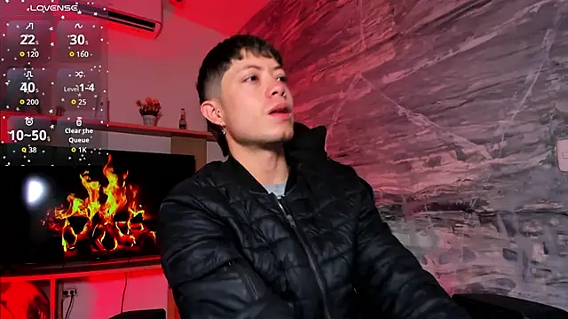 marcuscollins1  online show from February 16, 12:48 pm