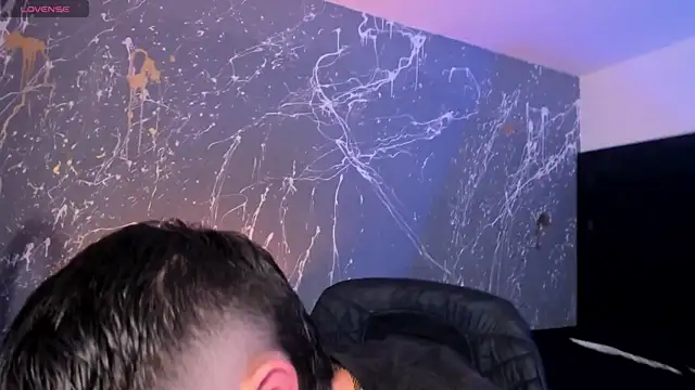 marcuscollins1  online show from October 27, 1:01 pm