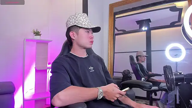 marcuscollins1  online show from November 11, 1:06 pm