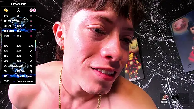 marcuscollins1  online show from March 15, 6:21 pm