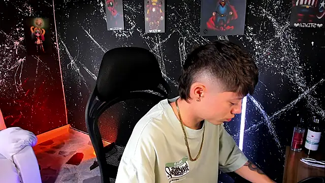 marcuscollins1  online show from March 3, 2:39 pm