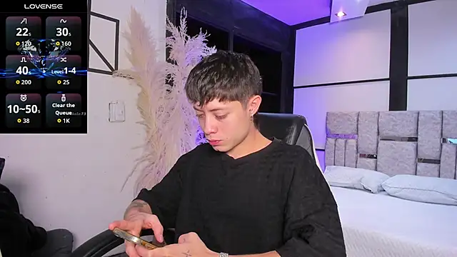 marcuscollins1  online show from January 9, 2:24 pm