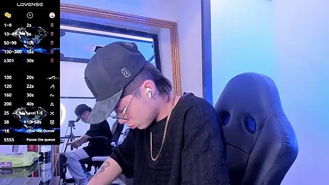 marcuscollins1  online show from September 24, 2:34 pm