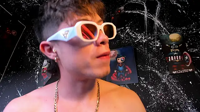 marcuscollins1  online show from February 25, 4:46 pm