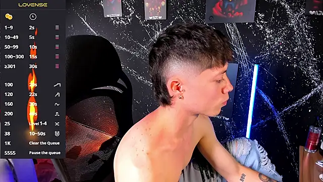 marcuscollins1  online show from March 3, 5:52 pm