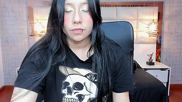 Snapshot of Nohemi_louse chatting on November 15, 6:56 pm Nohemi louse online show from November 15, 6:56 pm