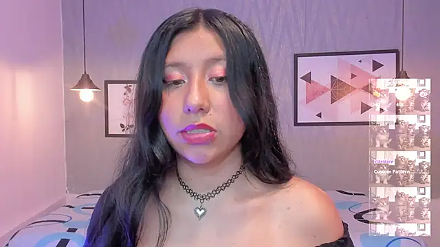 Nohemi louse online show from March 5, 10:54 pm