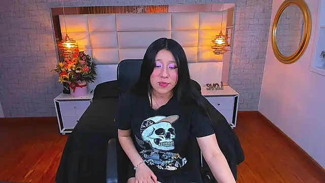 Nohemi louse online show from March 23, 6:52 pm