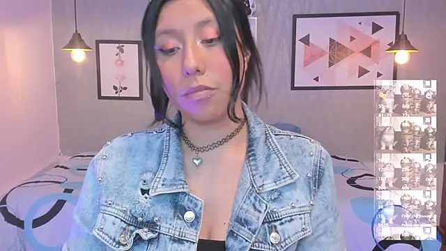 Nohemi louse online show from March 7, 7:38 pm