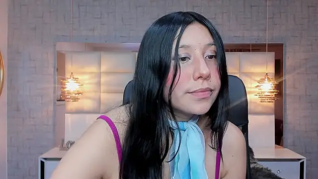 Snapshot of Nohemi_louse chatting on November 19, 7:03 pm Nohemi louse online show from November 19, 7:03 pm