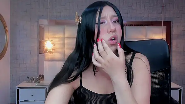 Snapshot of Nohemi_louse chatting on November 26, 7:25 pm Nohemi louse online show from November 26, 7:25 pm