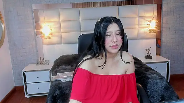 Snapshot of Nohemi_louse chatting on December 5, 7:12 pm Nohemi louse online show from December 5, 7:12 pm