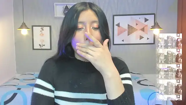 Nohemi louse online show from March 11, 7:25 pm