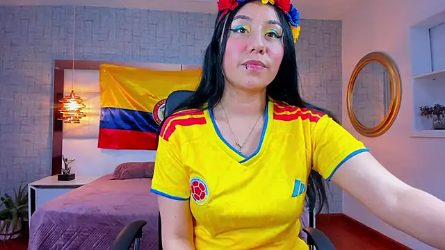 Snapshot of Nohemi_louse chatting on June 27, 7:31 pm Nohemi louse online show from June 27, 7:31 pm