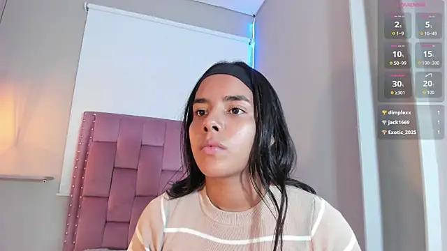 Roxy Stonee online show from March 10, 7:51 pm