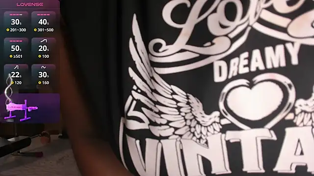 Zaha Evans online show from November 23, 5:56 pm