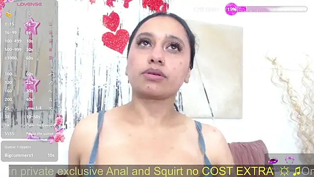 meganjobss online show from March 22, 12:46 pm