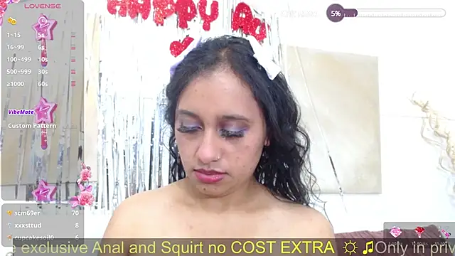 meganjobss online show from March 17, 6:53 pm