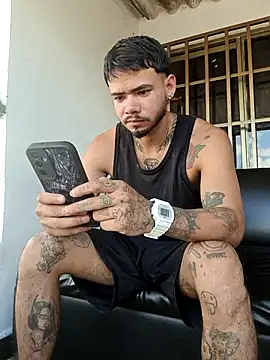 Niick01  online show from October 25, 5:35 pm