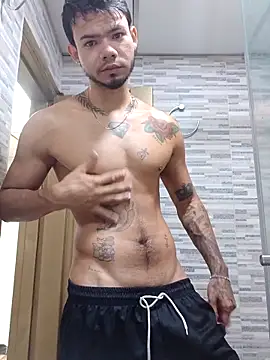 Niick01  online show from February 4, 1:28 pm