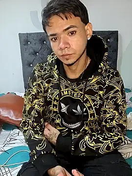 Niick01  online show from November 24, 1:27 am