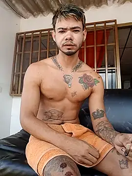 Niick01  online show from April 4, 1:17 pm