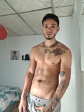 Niick01  online show from November 12, 4:55 pm