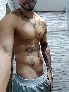 Niick01  online show from February 9, 3:10 pm