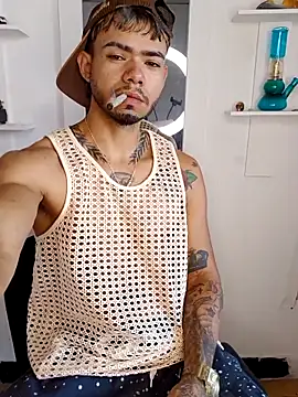 Niick01  online show from March 31, 5:15 pm