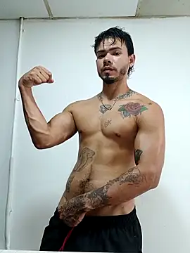 Niick01  online show from February 12, 8:19 pm