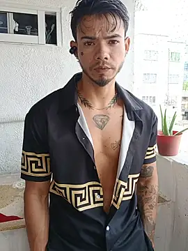 Niick01  online show from February 14, 7:58 pm