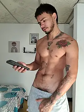 Niick01  online show from October 11, 2:29 pm