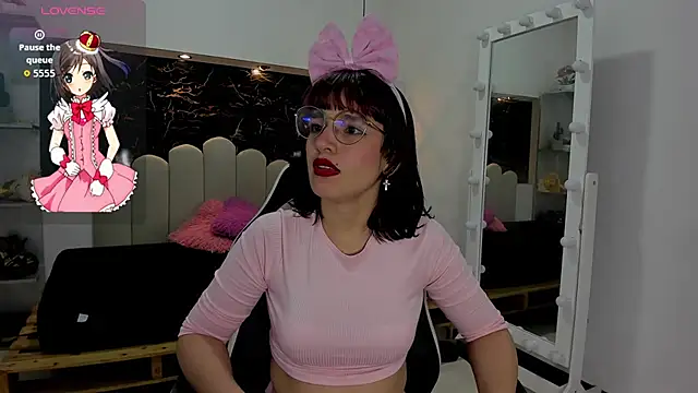 Annyrosee online show from November 27, 7:58 pm