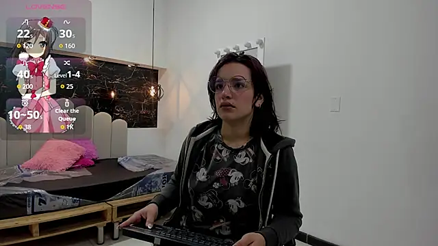 Annyrosee online show from November 21, 1:10 pm